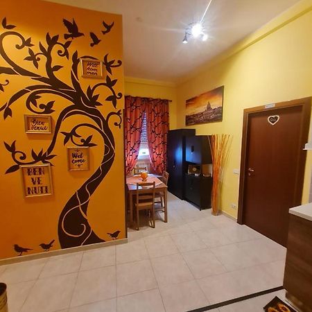 B&B La Casa Di Gabry ローマ エクステリア 写真
