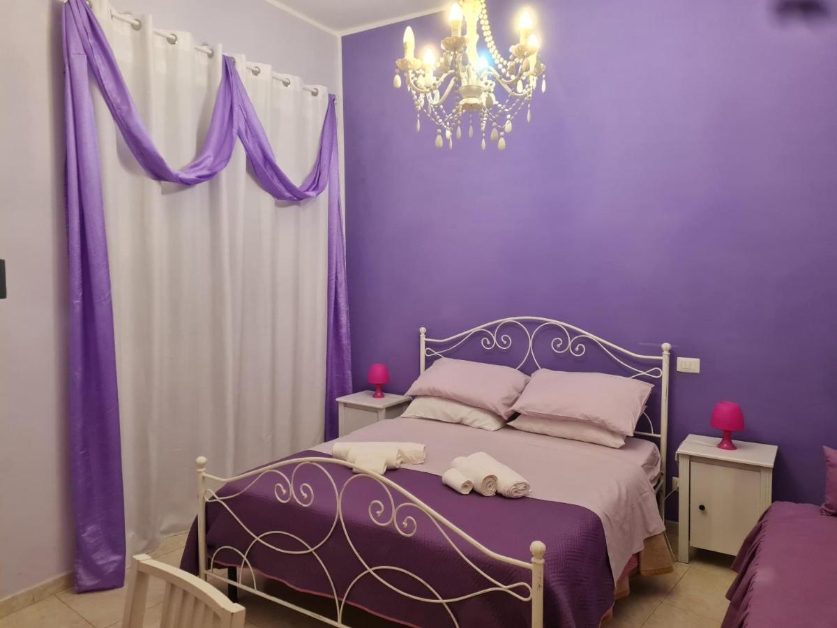 B&B La Casa Di Gabry ローマ エクステリア 写真