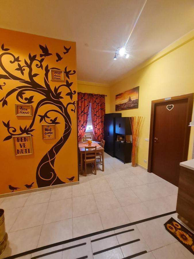 B&B La Casa Di Gabry ローマ エクステリア 写真