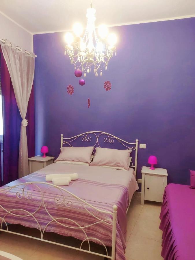 B&B La Casa Di Gabry ローマ エクステリア 写真