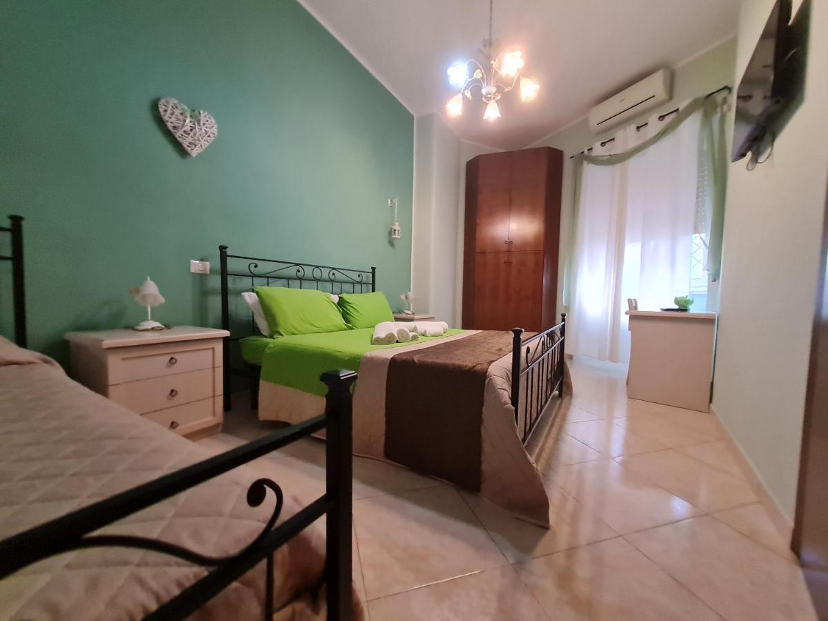 B&B La Casa Di Gabry ローマ エクステリア 写真